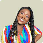 Portrait de Mama Adoum Ntsama